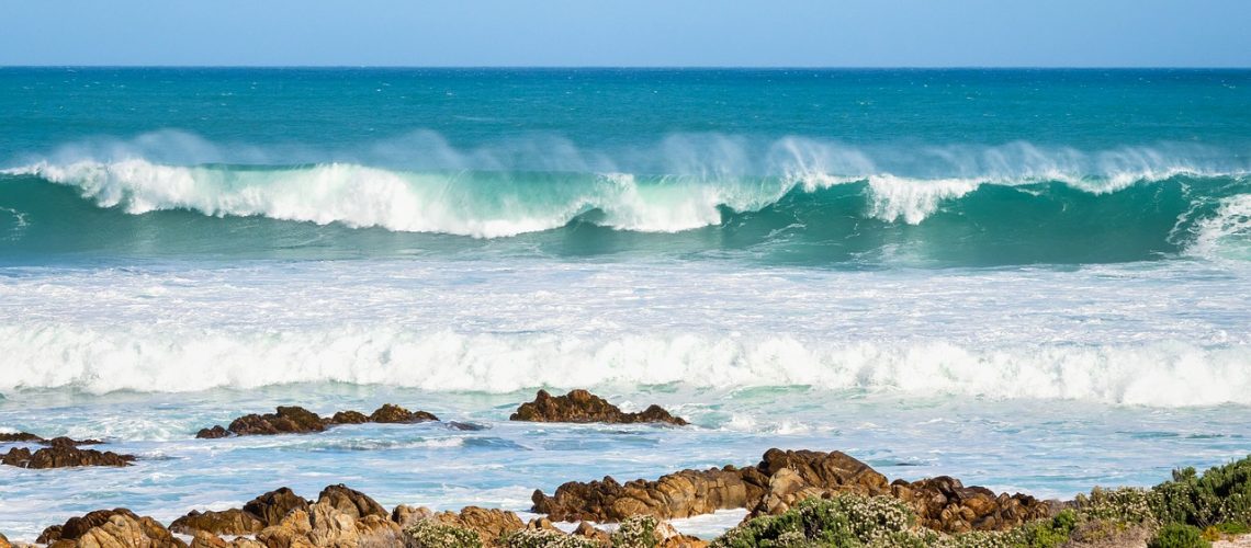 Beach Sea Coast Ocean Water  - jeanvdmeulen / Pixabay
